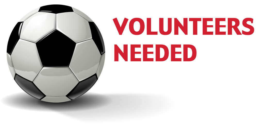 Volunteers Needed