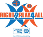 Financial Assistance:  Right 2 Play 4 All - United Way